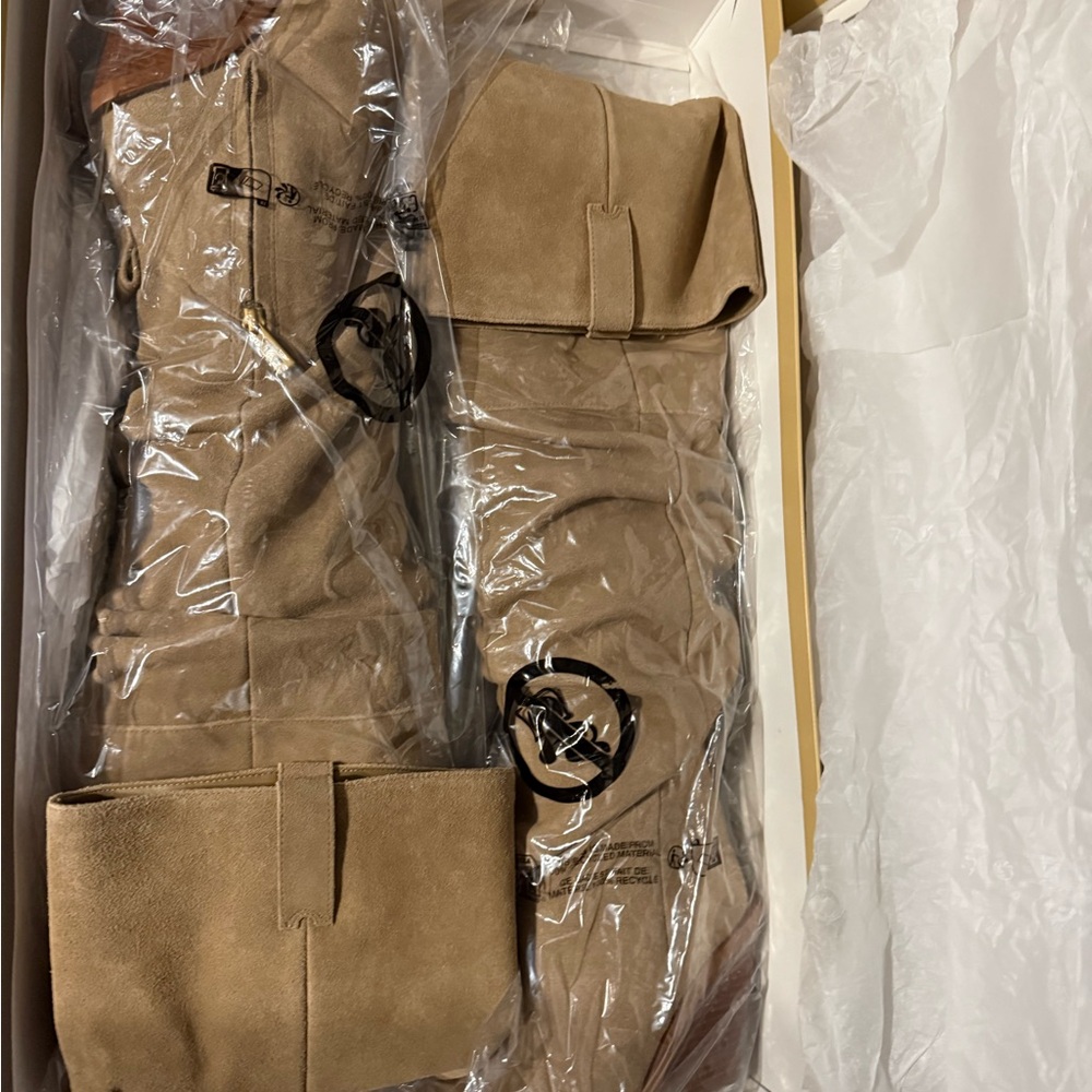 Michael Kors Noemie Pro Heeled Boot